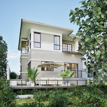 43 Sq.w House for Sale in Phuket town