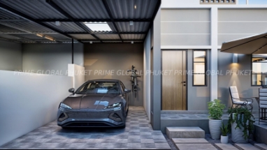 43 Sq.w House for Sale in Phuket town