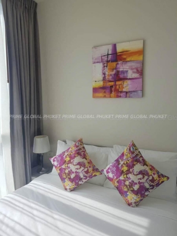 - Sq.m Condominium for Rent in Phuket town