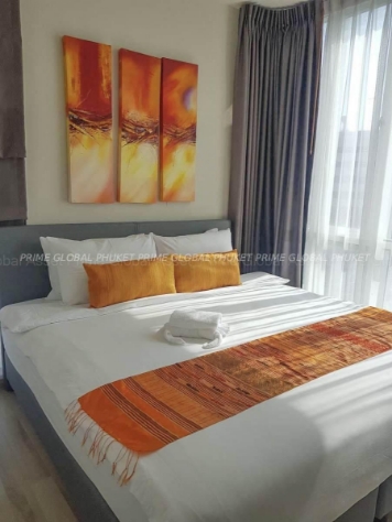 - Sq.m Condominium for Rent in Phuket town