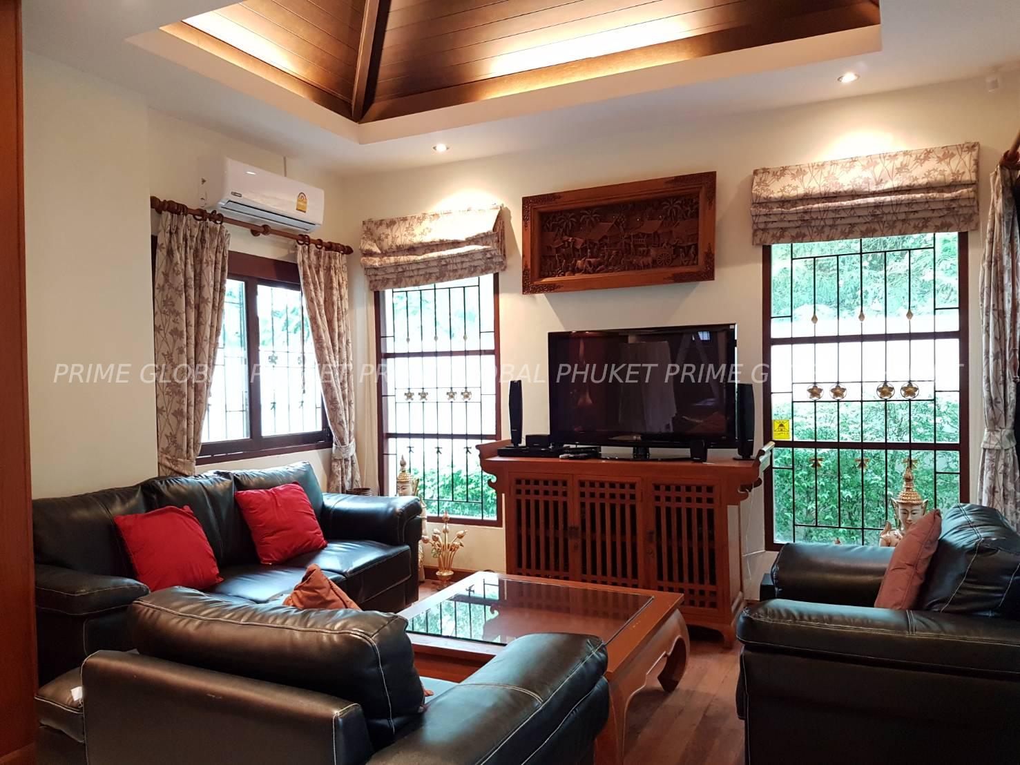 - Sq.m Villa for Rent and Sale in Rawai