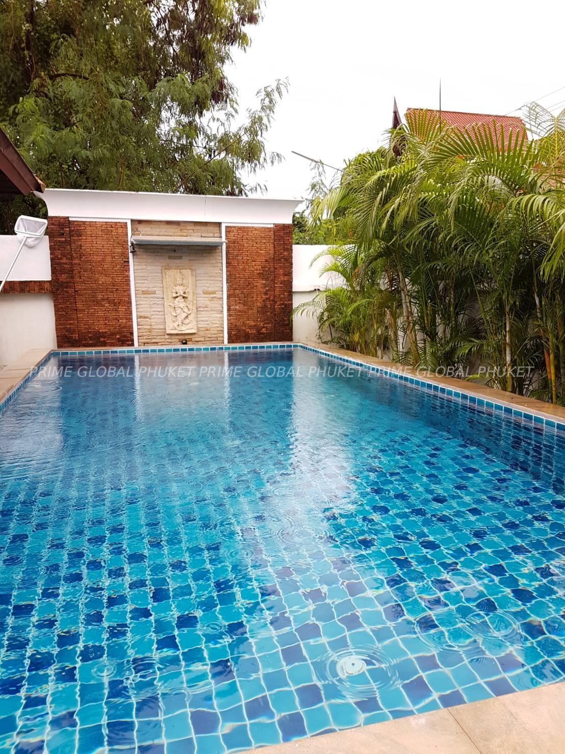 - Sq.m Villa for Rent and Sale in Rawai