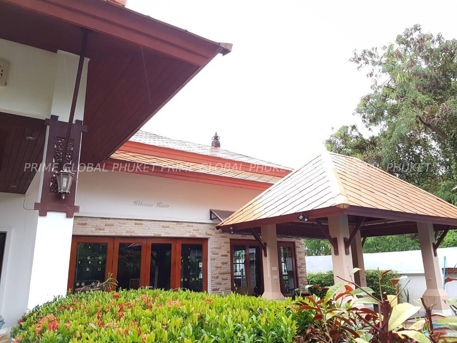 - Sq.m Villa for Rent and Sale in Rawai