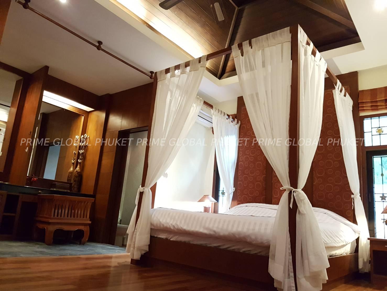 - Sq.m Villa for Rent and Sale in Rawai