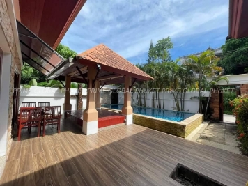 - Sq.m Villa for Rent and Sale in Rawai