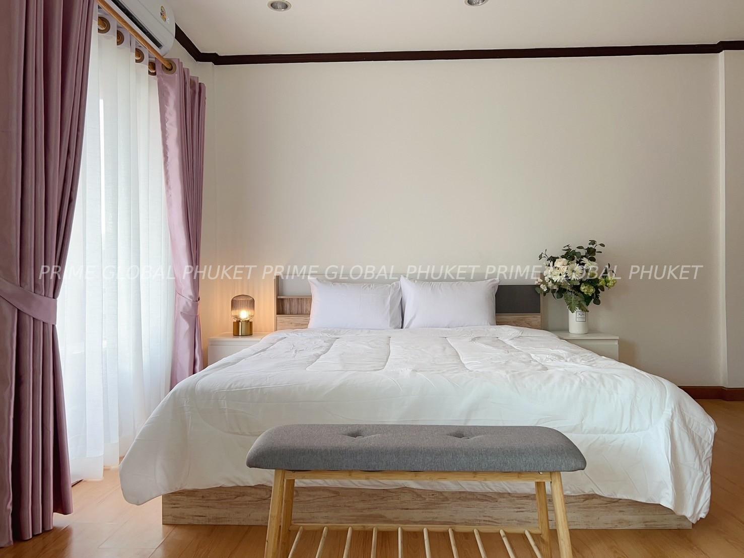- Sq.m House for Rent in Chalong