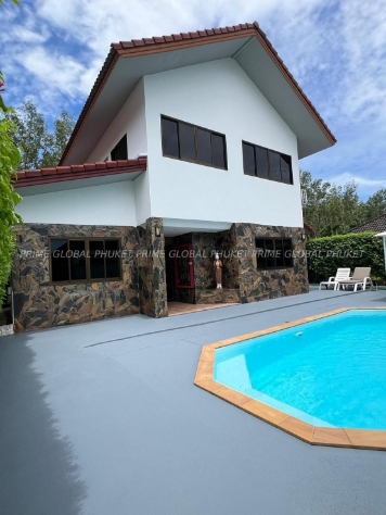 Villa for Rent in Pasak