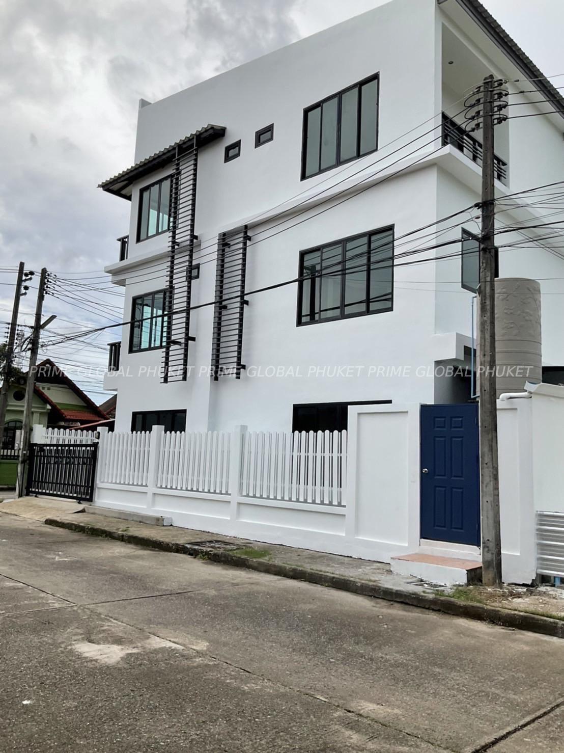 286.8 Sq.m House for Sale in Phuket town