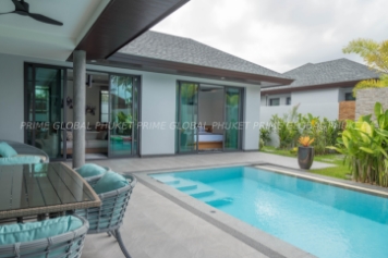 - Sq.m Villa for Rent and Sale in Bangtao