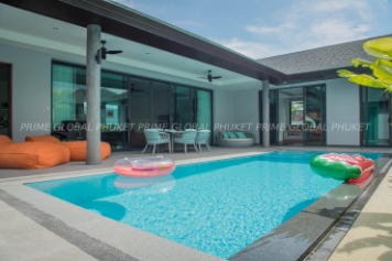 - Sq.m Villa for Rent and Sale in Bangtao
