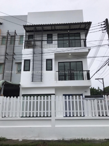 286.8 Sq.m House for Sale in Phuket town