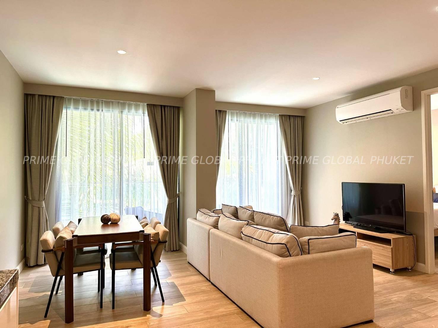 Condominium for Rent in Bangtao