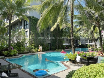 Condominium for Rent in Bangtao