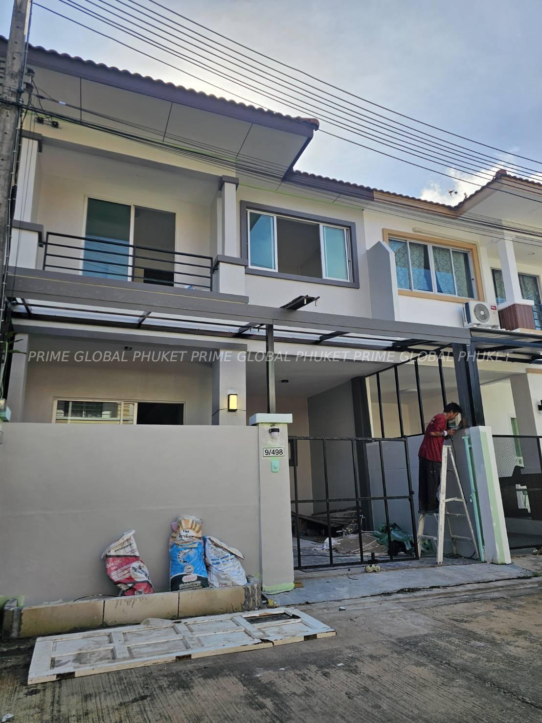 18.80 Sq.w House for Sale in Paklok