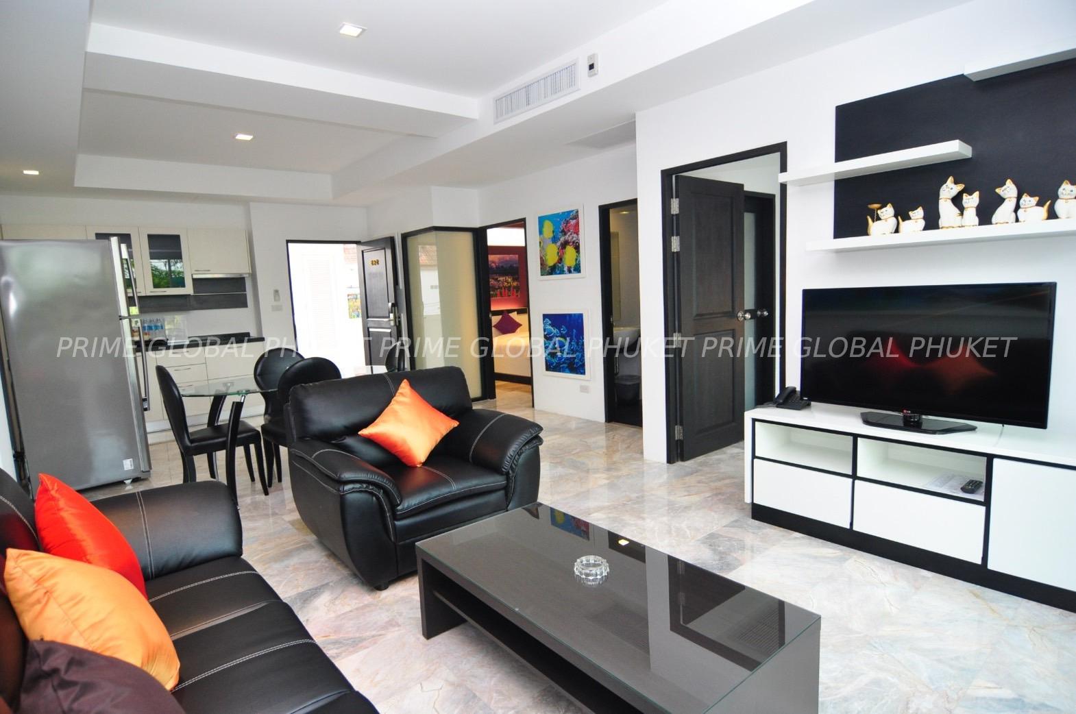 75 Sq.m Condominium for Rent and Sale in Naiharn