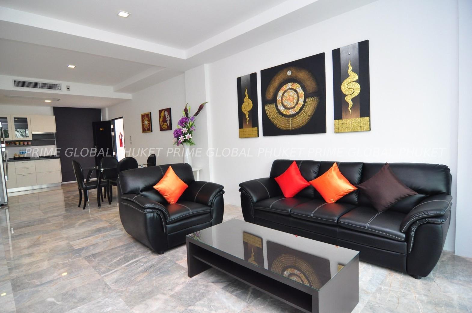 75 Sq.m Condominium for Rent and Sale in Naiharn