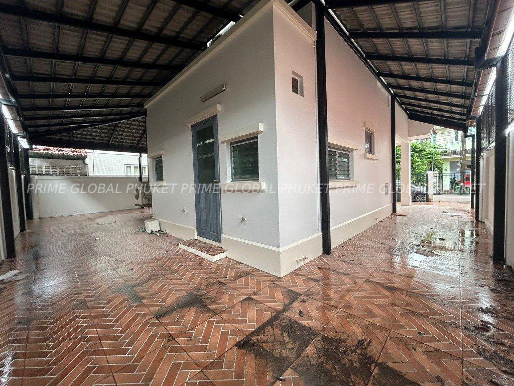 - Sq.w House for Rent in Chalong