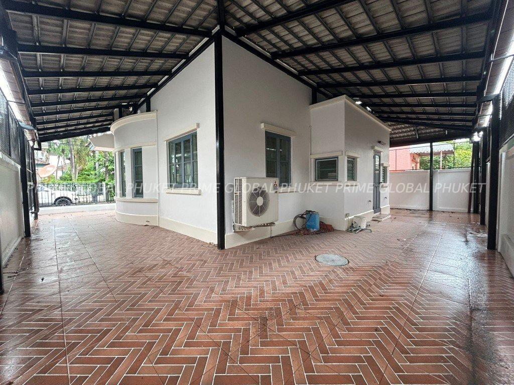 - Sq.w House for Rent in Chalong