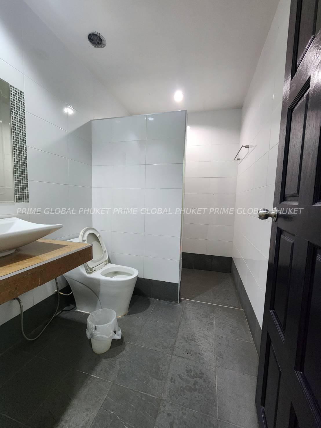 25 Sq.m Hotel for Rent in Phuket town