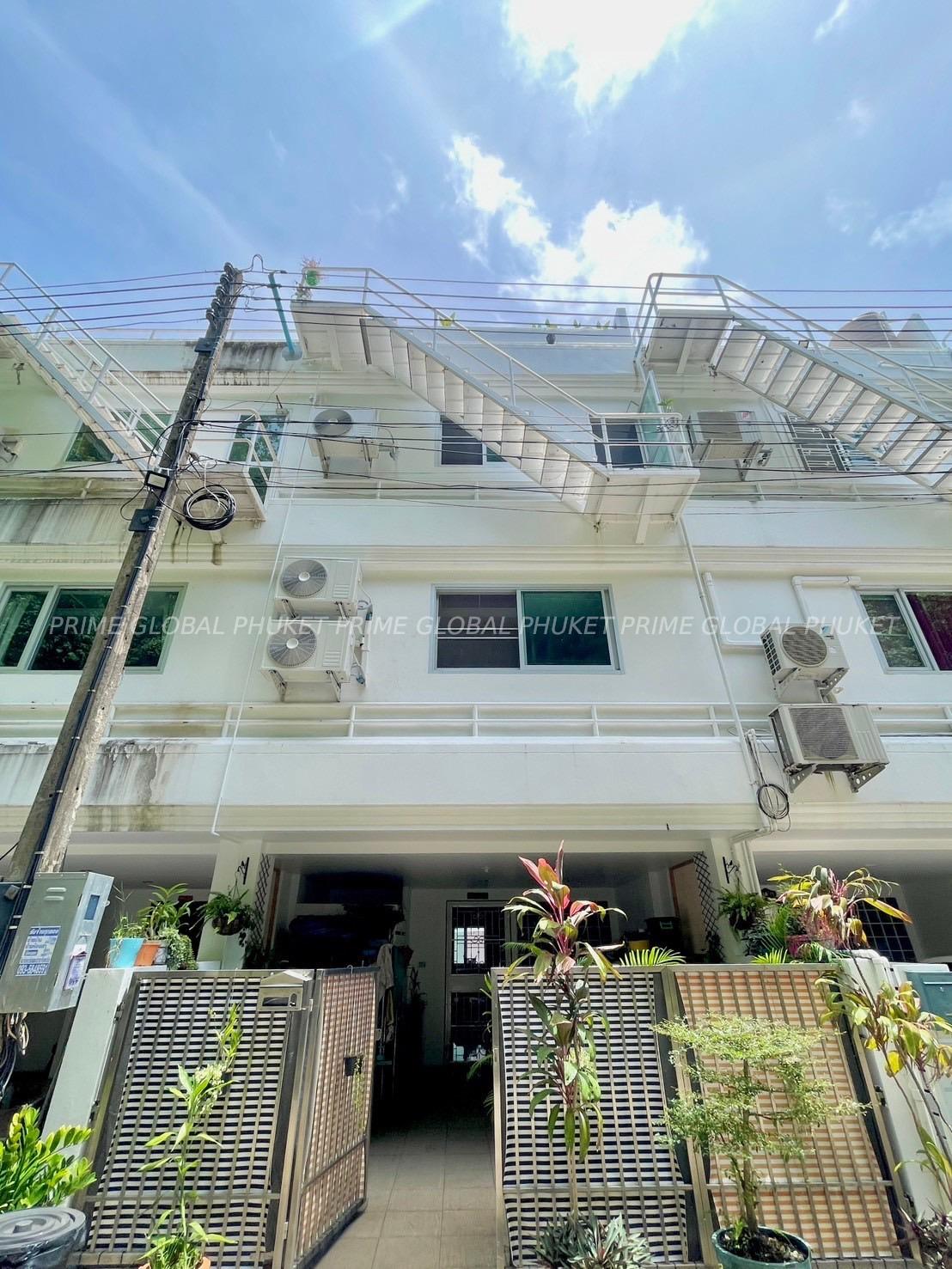 25 Sq.w House for Sale in Patong