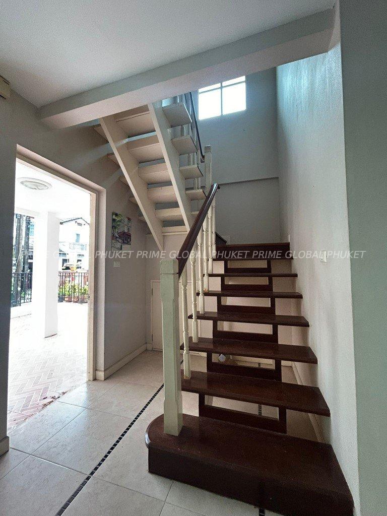 - Sq.w House for Rent in Chalong