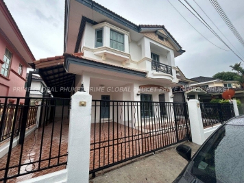 - Sq.w House for Rent in Chalong