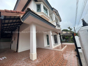 - Sq.w House for Rent in Chalong