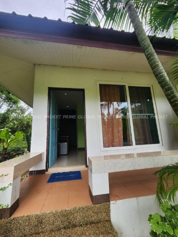 25 Sq.m Hotel for Rent in Phuket town