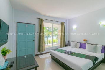 25 Sq.m Hotel for Rent in Phuket town