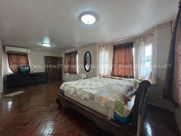 - Sq.w House for Rent in Chalong