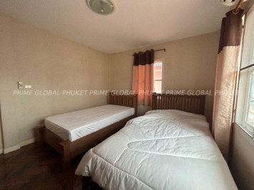 - Sq.w House for Rent in Chalong