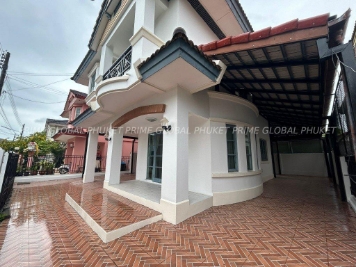 - Sq.w House for Rent in Chalong