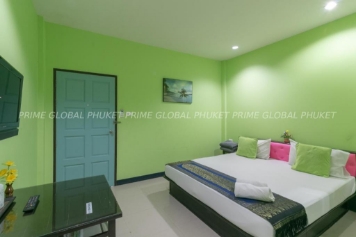 25 Sq.m Hotel for Rent in Phuket town