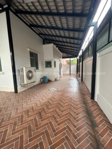 - Sq.w House for Rent in Chalong