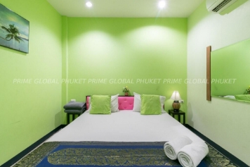 25 Sq.m Hotel for Rent in Phuket town