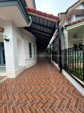 - Sq.w House for Rent in Chalong