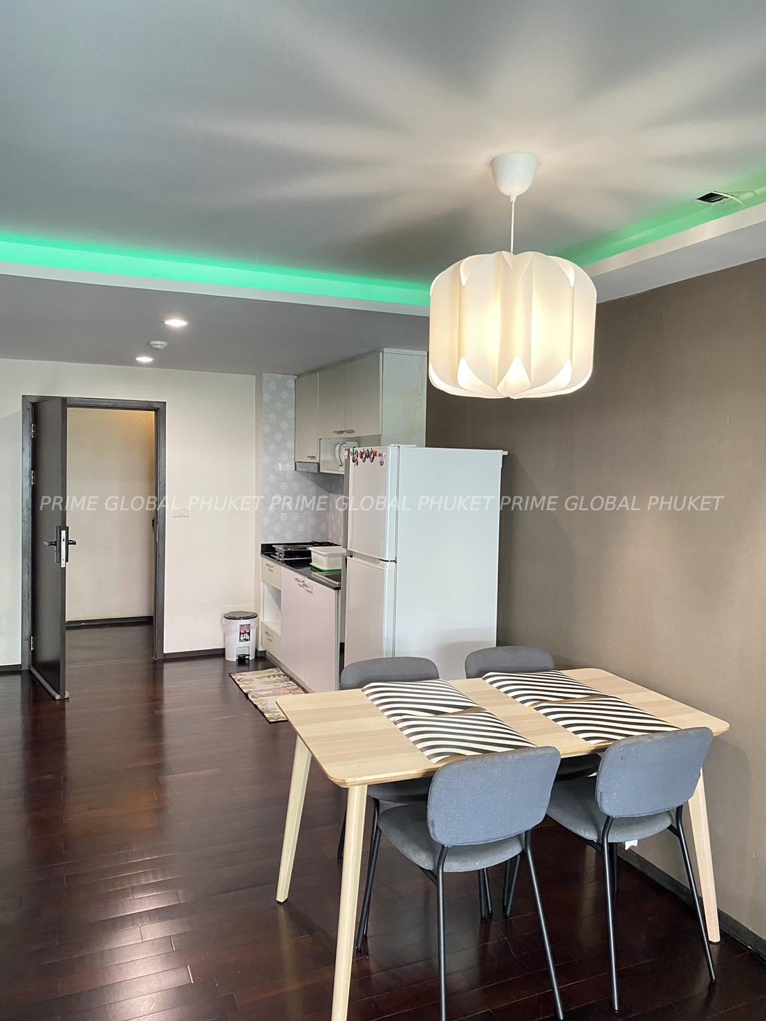 60 Sq.m Condominium for Rent in Rawai