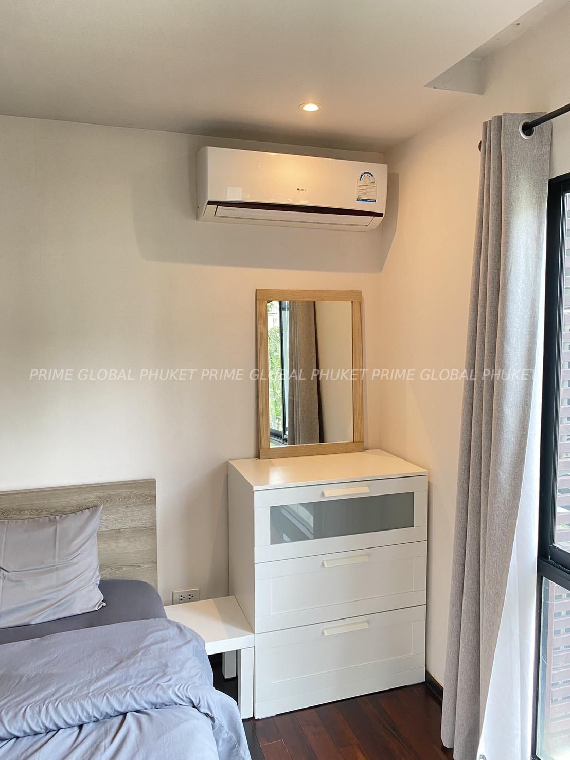 60 Sq.m Condominium for Rent in Rawai