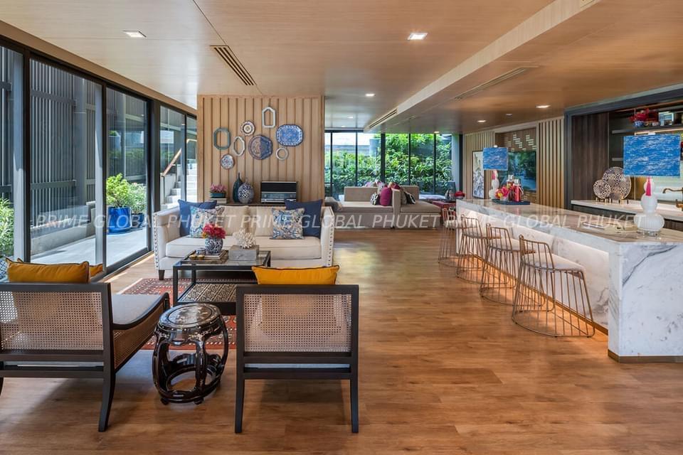 - Sq.m Condominium for Sale in Phuket town
