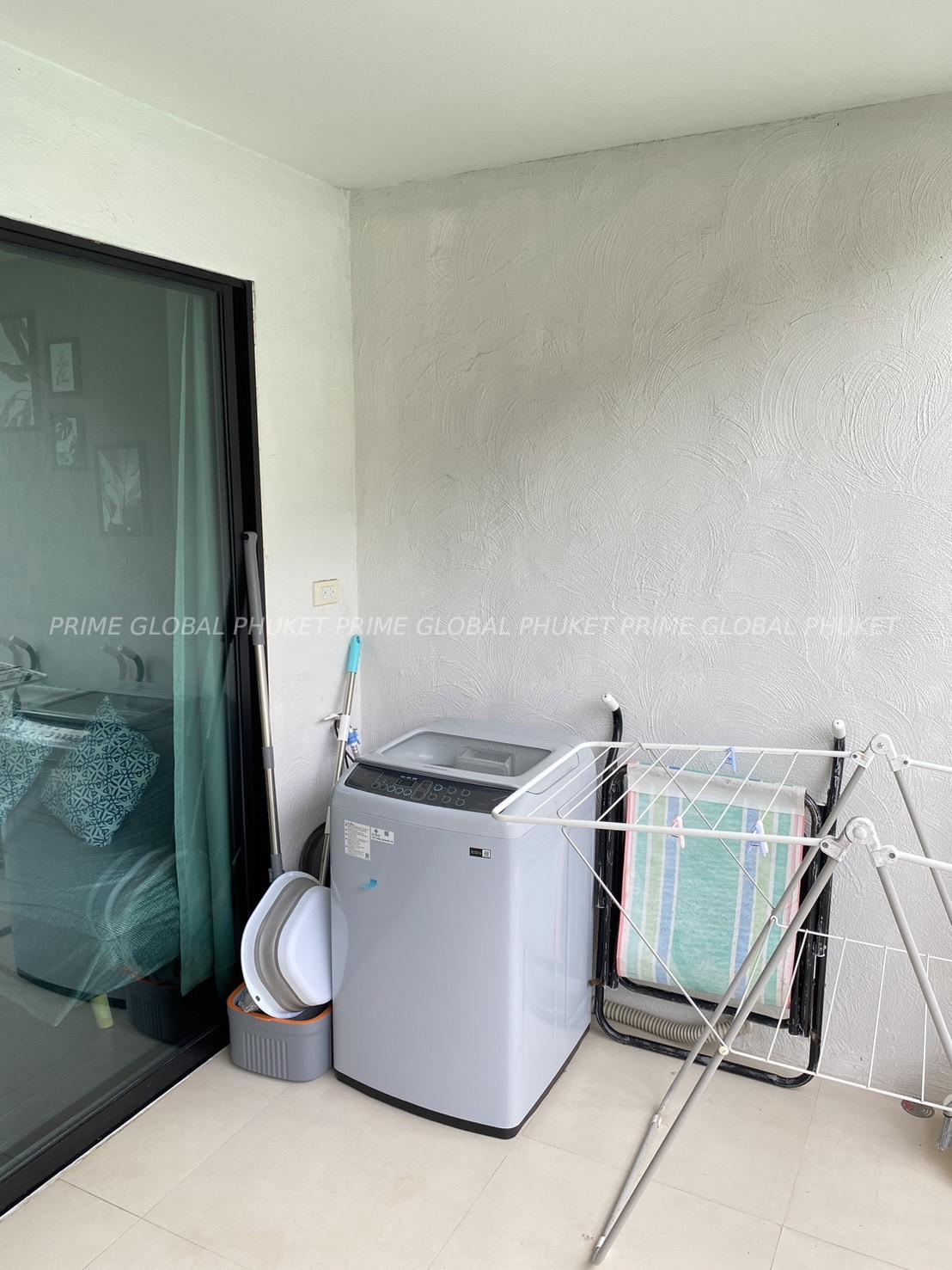 60 Sq.m Condominium for Rent in Rawai