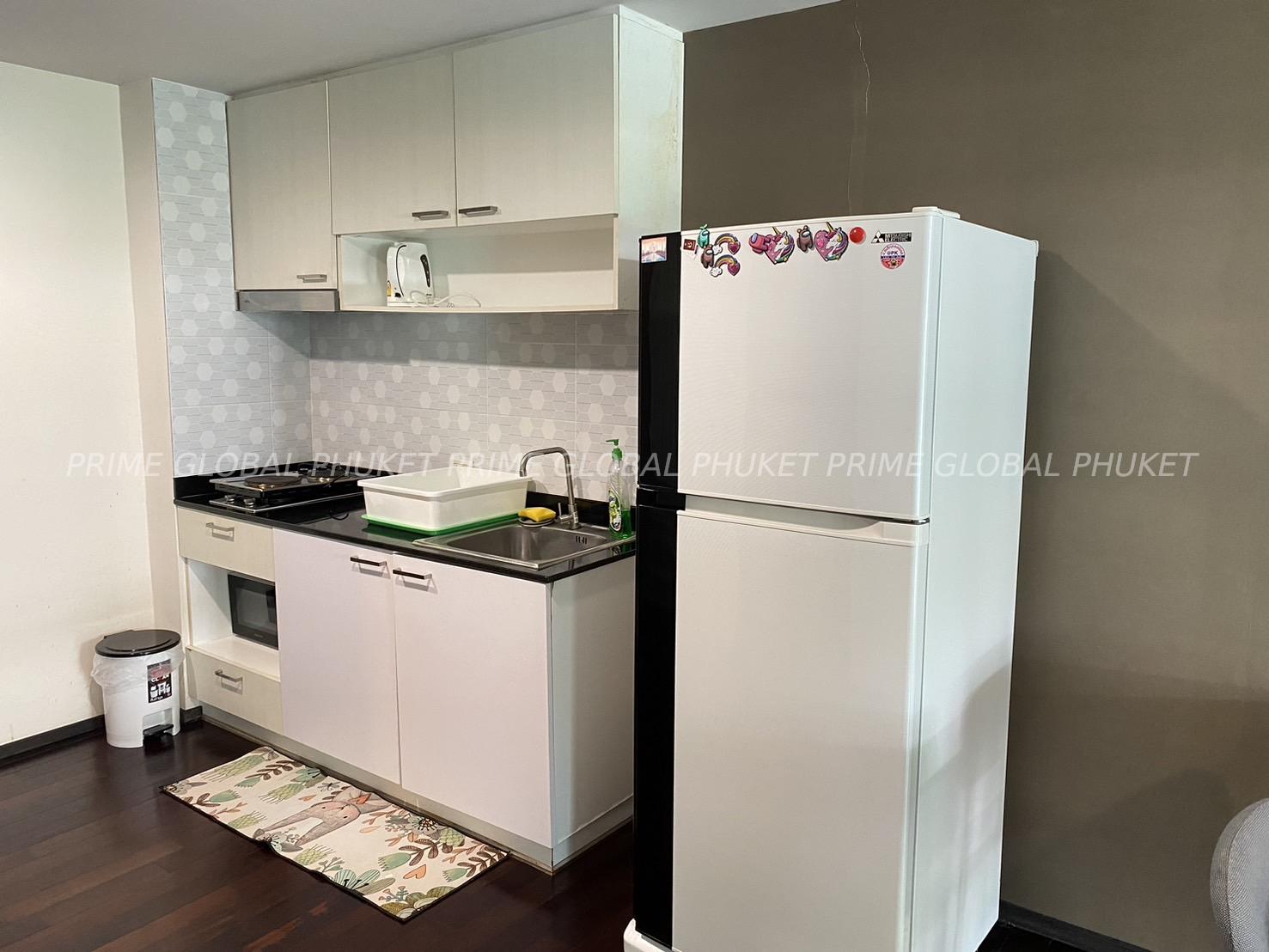 60 Sq.m Condominium for Rent in Rawai