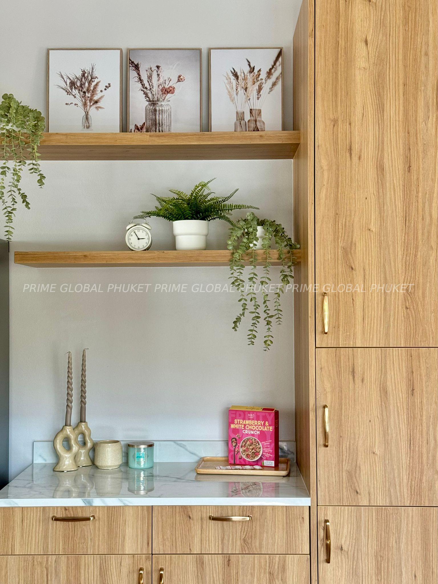 50 Sq.w House for Rent in Chalong