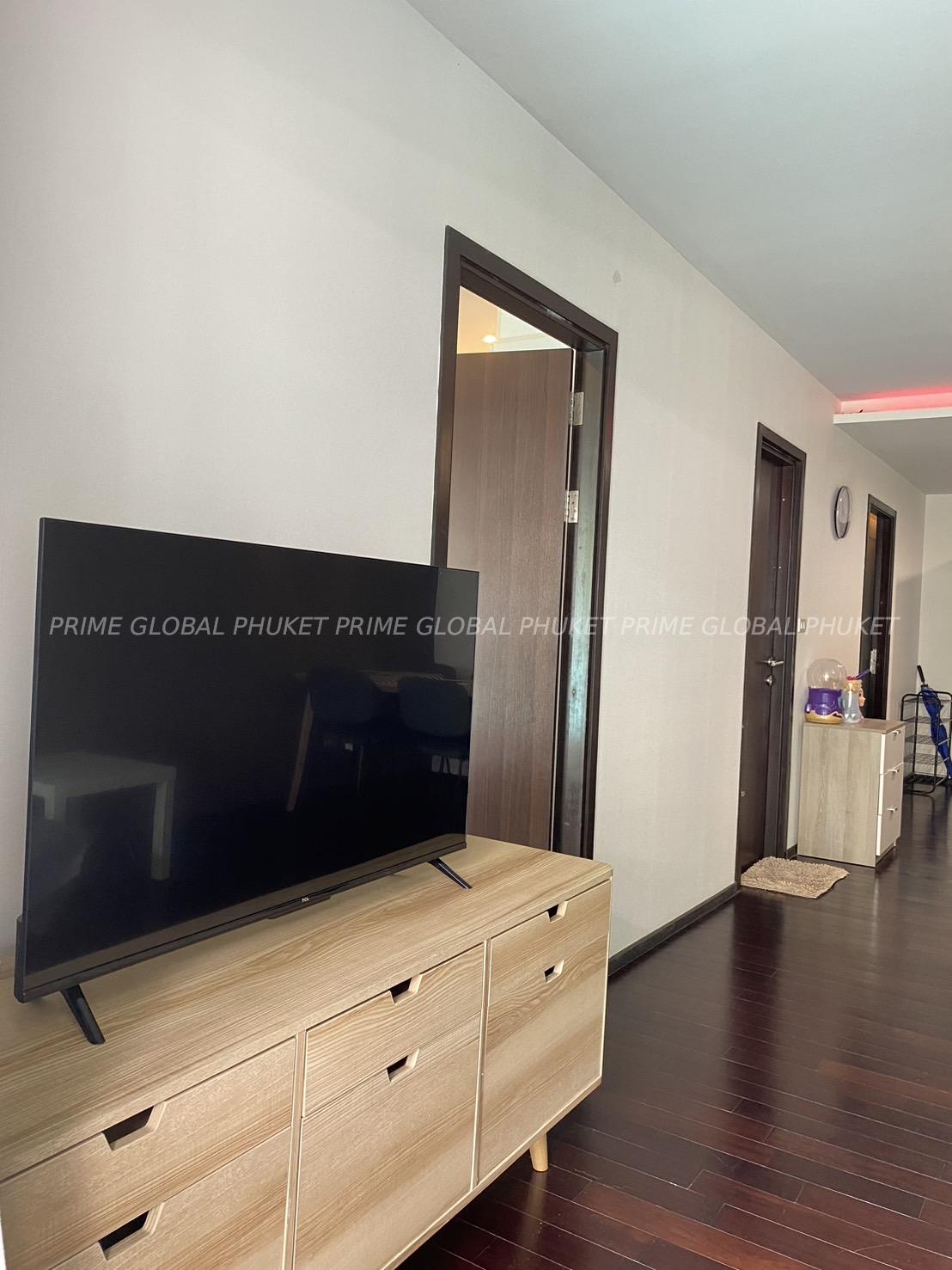 60 Sq.m Condominium for Rent in Rawai