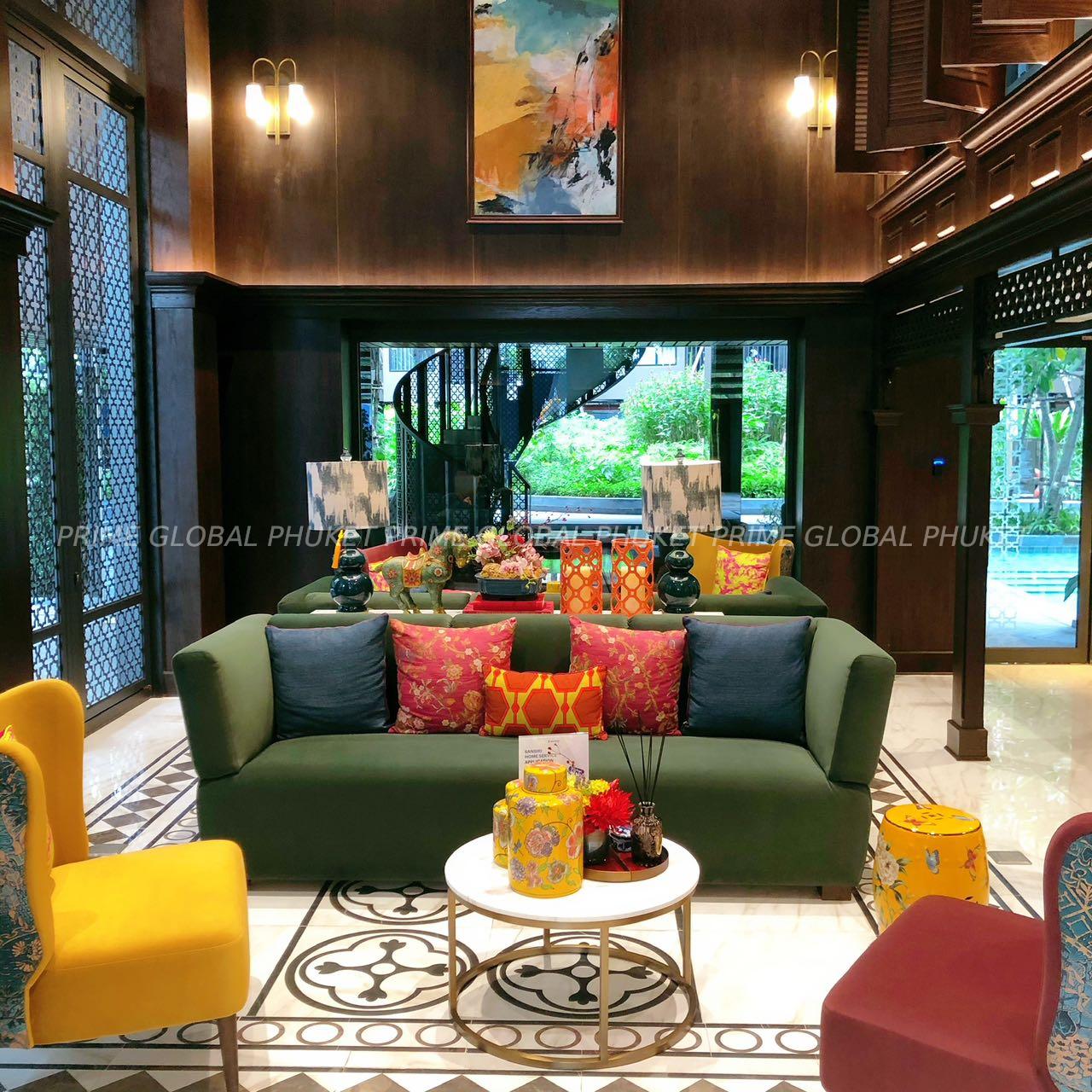 - Sq.m Condominium for Sale in Phuket town