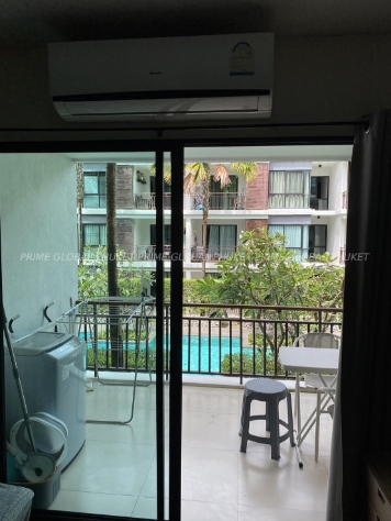 60 Sq.m Condominium for Rent in Rawai