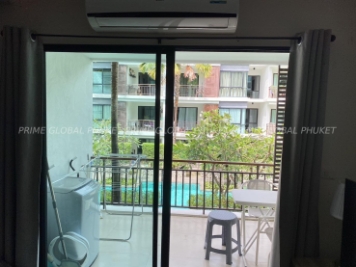 60 Sq.m Condominium for Rent in Rawai