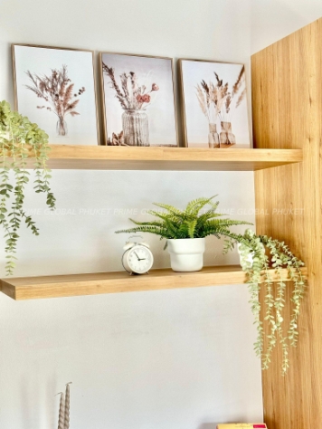 50 Sq.w House for Rent in Chalong