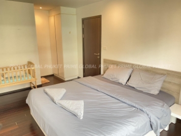 60 Sq.m Condominium for Rent in Rawai