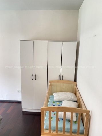 60 Sq.m Condominium for Rent in Rawai