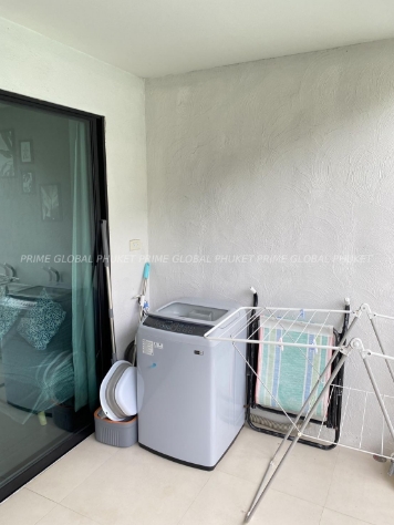 60 Sq.m Condominium for Rent in Rawai